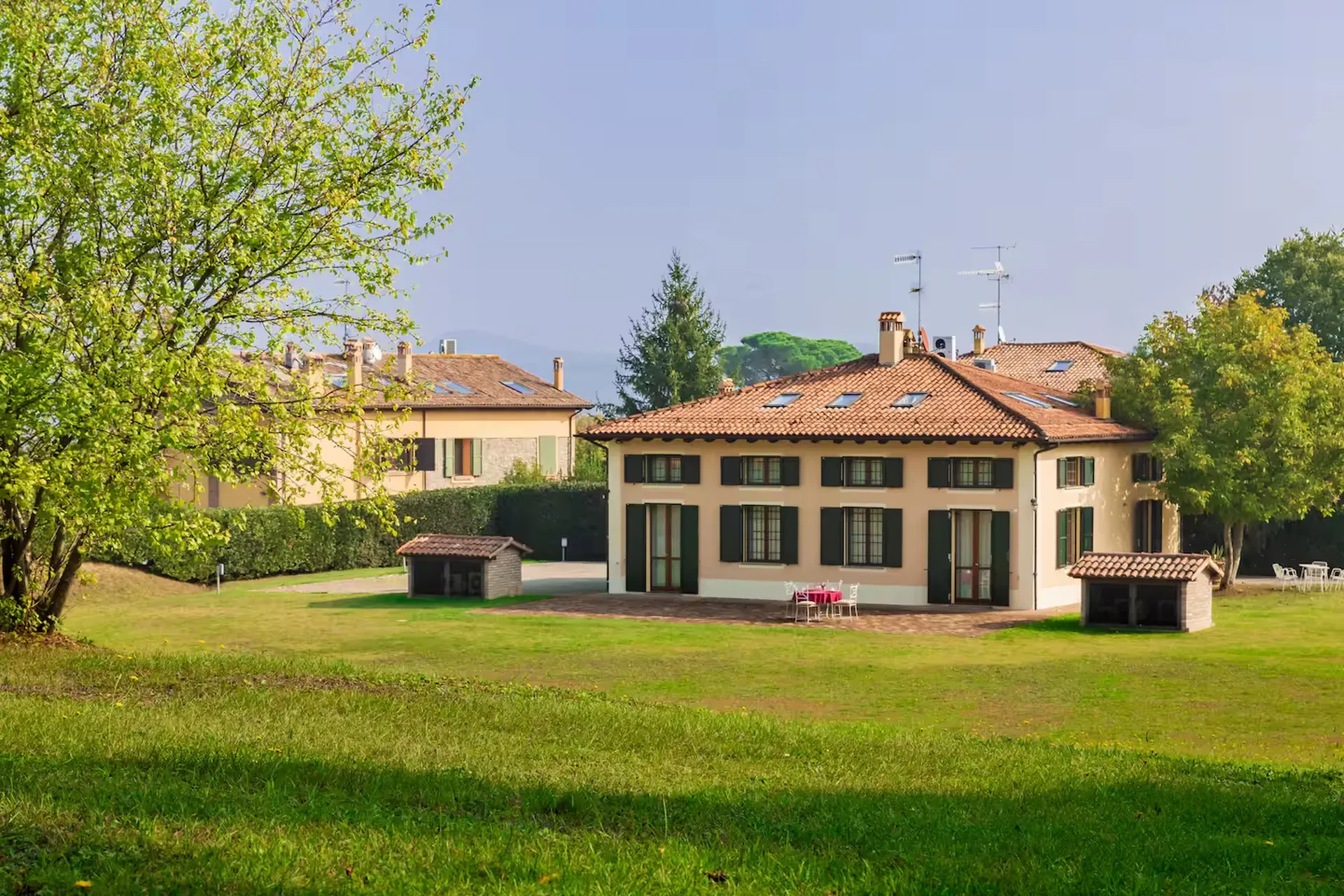 Borgo Malvasia - eventi meeting e soggiorni di gruppo - foto 1